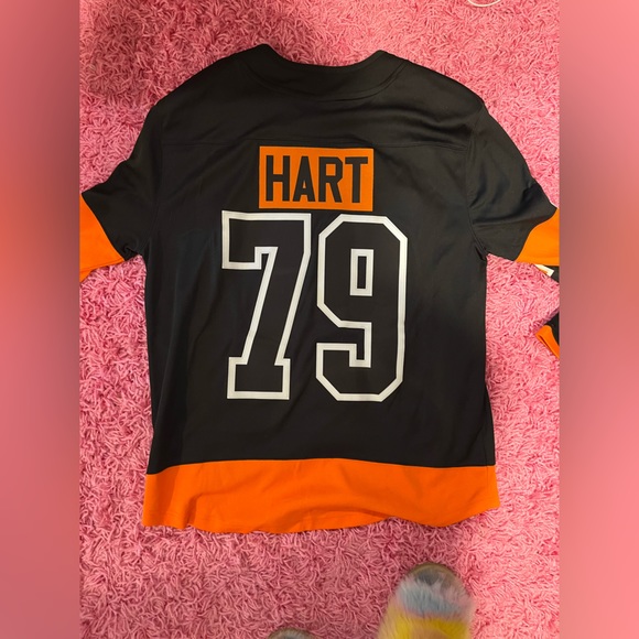 Carter Hart Philadelphia Flyers Jersey - Picture 1 of 3